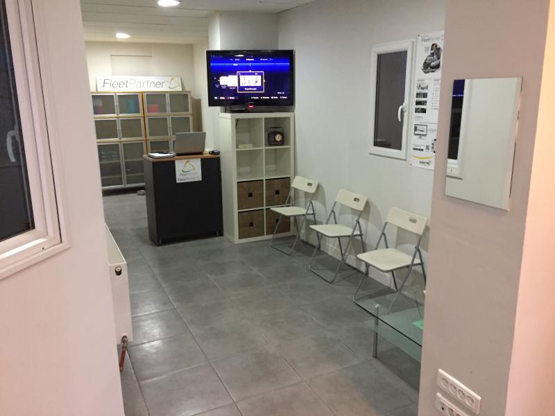 Visuel du centre